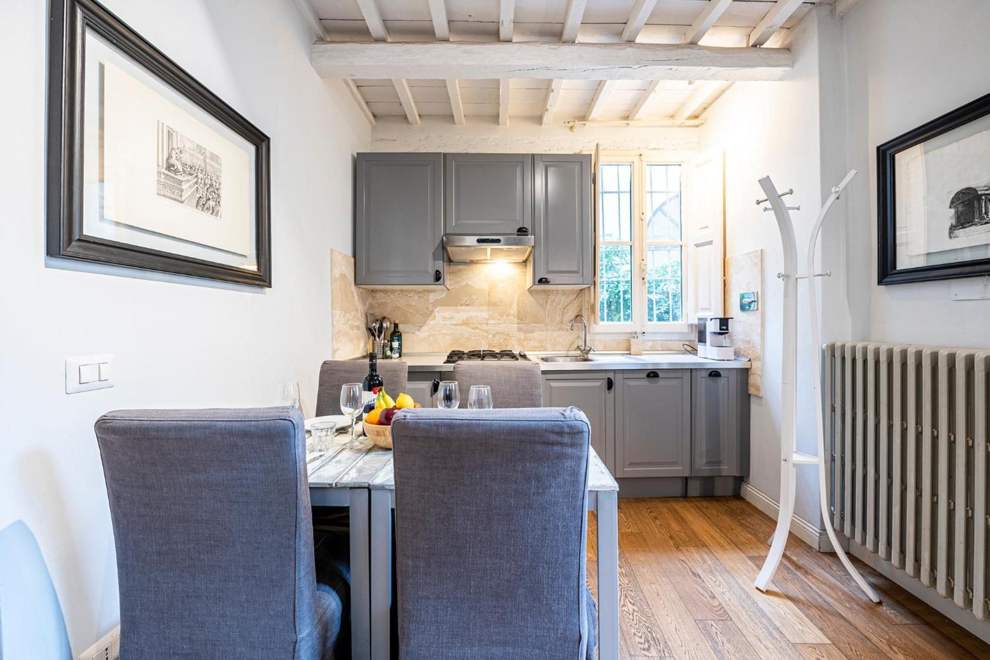Apartamento 2 Near Piazzale Michelangelo Florença